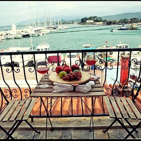 Pera * Urla