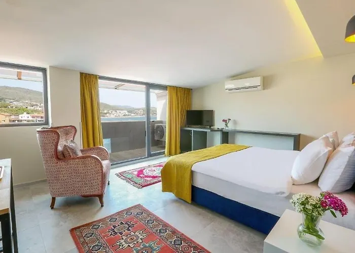 Hotel Pera Urla